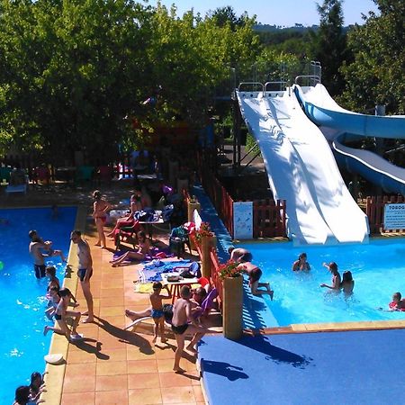 Camping Le Pigeonnier Saint-Crépin-et-Carlucet Εξωτερικό φωτογραφία