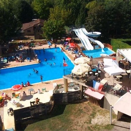 Camping Le Pigeonnier Saint-Crépin-et-Carlucet Εξωτερικό φωτογραφία