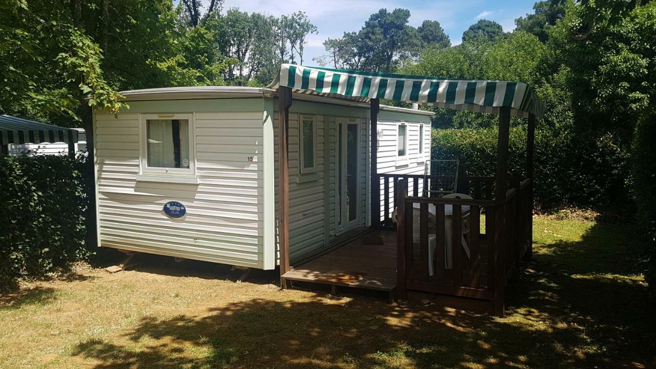 Camping Le Pigeonnier Saint-Crépin-et-Carlucet Εξωτερικό φωτογραφία